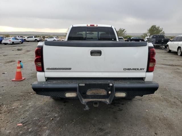 2005 Chevrolet Silverado C2500 Heavy Duty