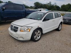 Salvage cars for sale at Theodore, AL auction: 2011 Dodge Caliber Mainstreet