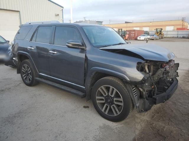 2017 Toyota 4runner SR5/SR5 Premium