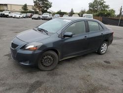 Toyota Yaris salvage cars for sale: 2009 Toyota Yaris