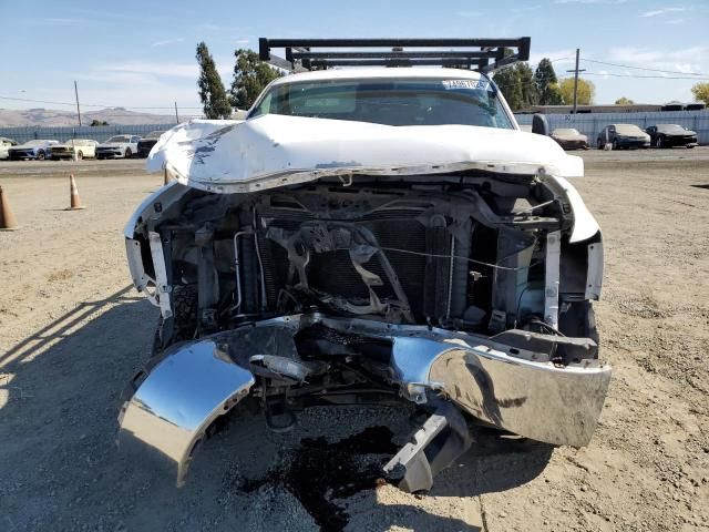 2011 Chevrolet Silverado C2500 Heavy Duty