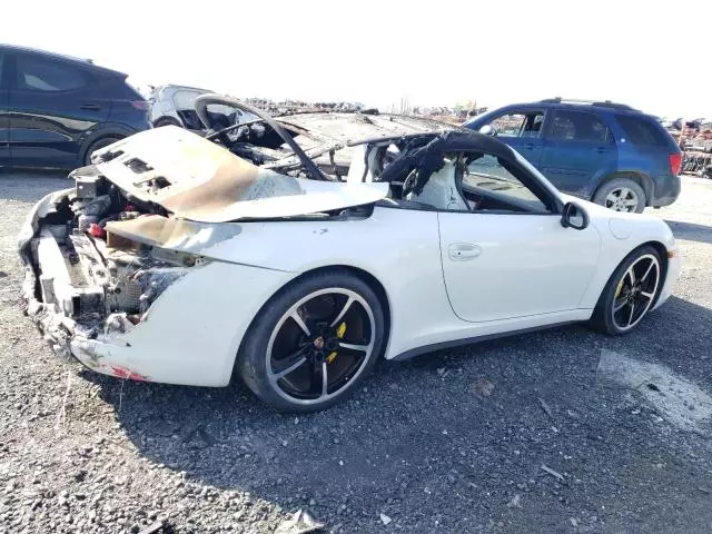 2014 Porsche 911 Carrera S