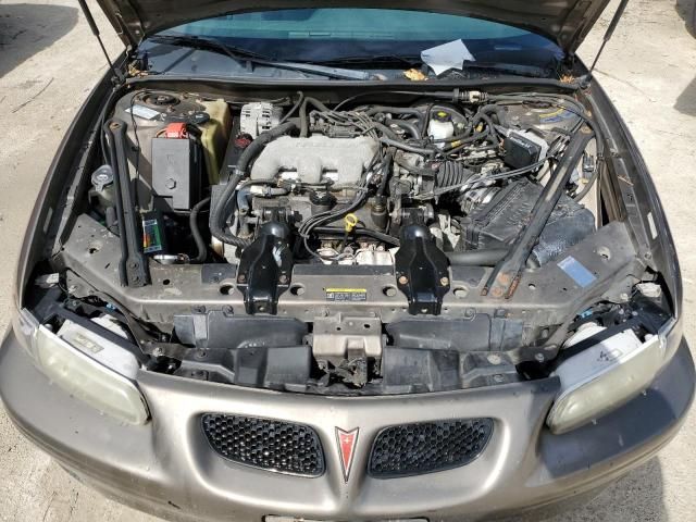 2002 Pontiac Grand Prix SE