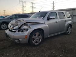 Vehiculos salvage en venta de Copart Elgin, IL: 2007 Chevrolet HHR LT