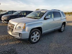 Salvage cars for sale at Riverview, FL auction: 2016 GMC Terrain SLT