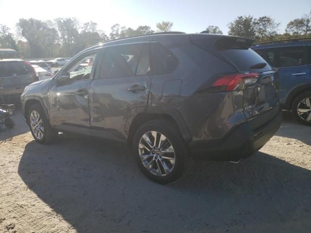 2021 Toyota Rav4 XLE Premium