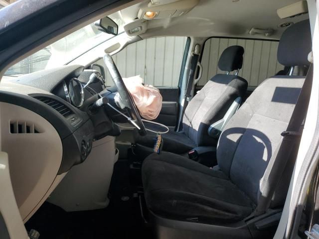 2011 Dodge Grand Caravan Express