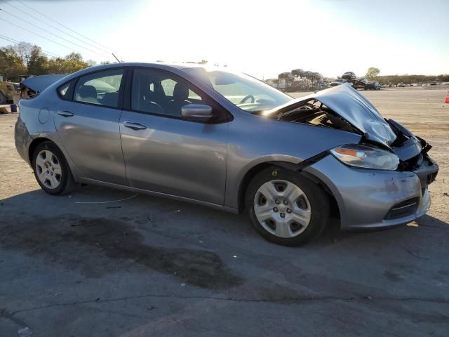 2015 Dodge Dart SE