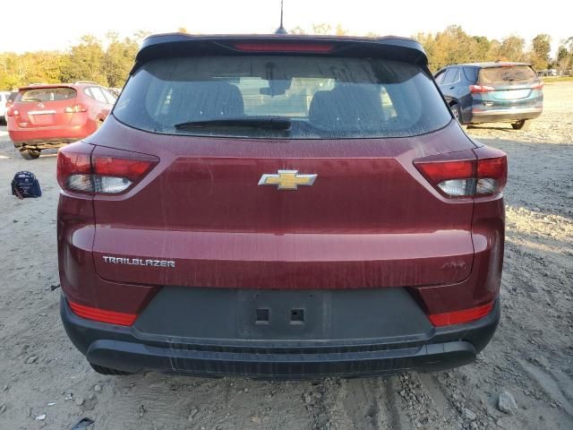 2023 Chevrolet Trailblazer LS