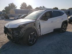 Salvage cars for sale at Prairie Grove, AR auction: 2023 Hyundai Tucson SEL