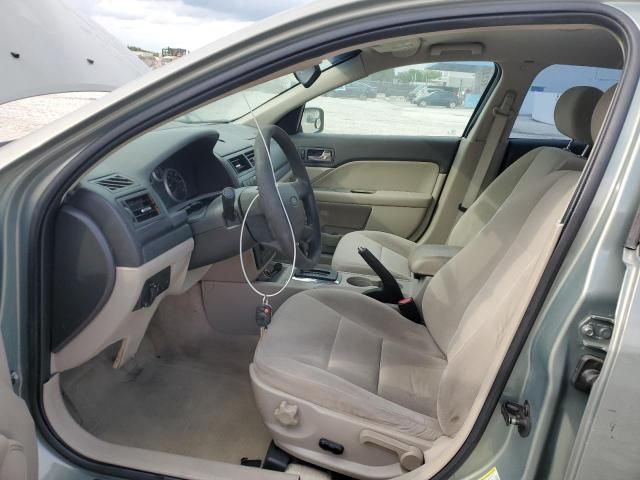 2008 Ford Fusion SE