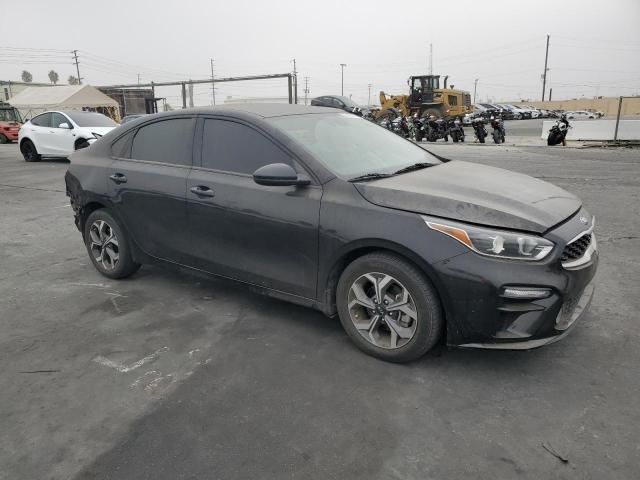 2020 KIA Forte FE