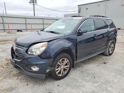 2016 Chevrolet Equinox LT en venta en Jacksonville, FL