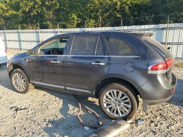 2014 Lincoln MKX