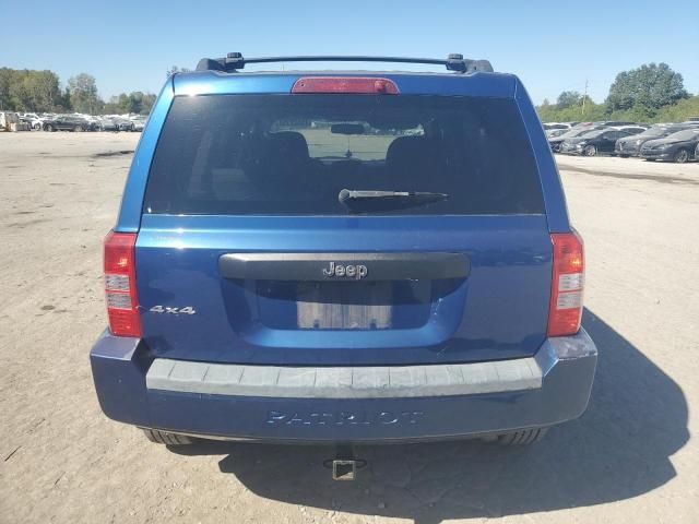 2009 Jeep Patriot Sport