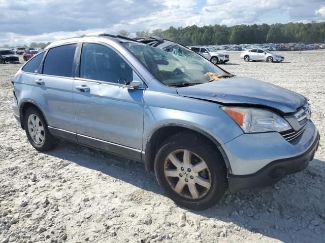 2009 Honda CR-V EXL