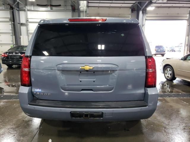 2016 Chevrolet Tahoe K1500 LT