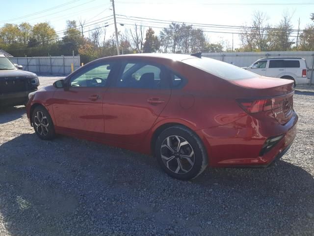 2019 KIA Forte FE