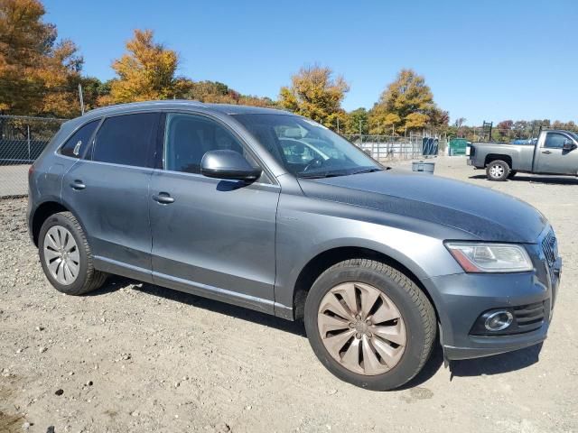 2013 Audi Q5 Premium Hybrid