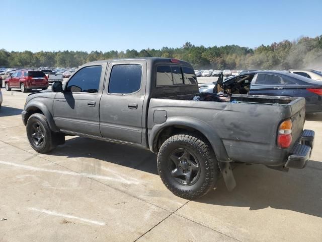 2003 Toyota Tacoma Double Cab Prerunner