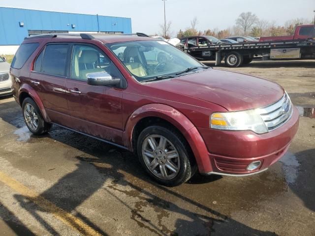 2008 Ford Taurus X Limited