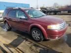 2008 Ford Taurus X Limited