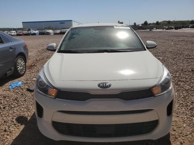 2020 KIA Rio LX