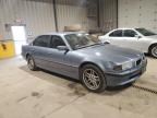 2001 BMW 740 IL