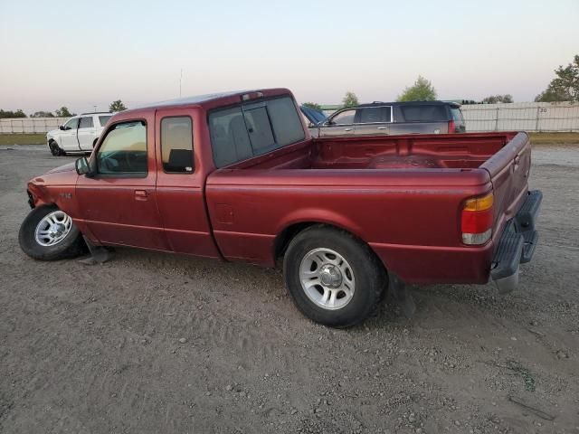 1998 Ford Ranger Super Cab