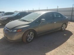 2007 Honda Civic EX en venta en Andrews, TX