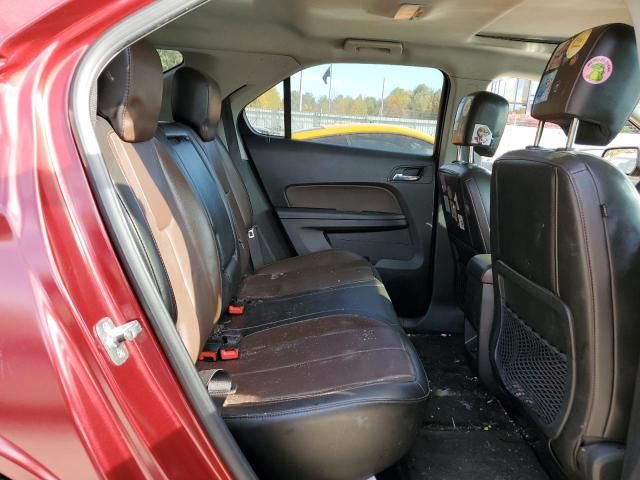 2011 Chevrolet Equinox LTZ