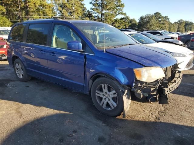 2013 Dodge Grand Caravan Crew