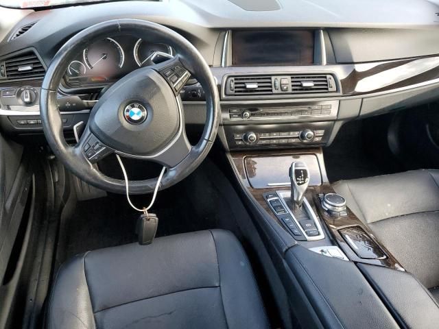 2016 BMW 535 XI