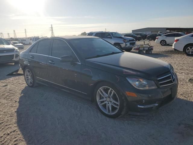 2014 Mercedes-Benz C 250