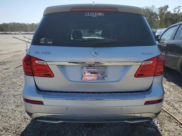 2013 Mercedes-Benz GL 450 4matic