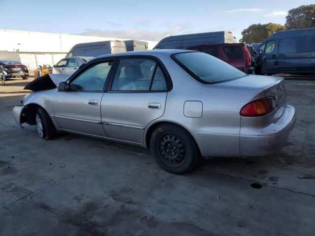 1999 Toyota Corolla VE