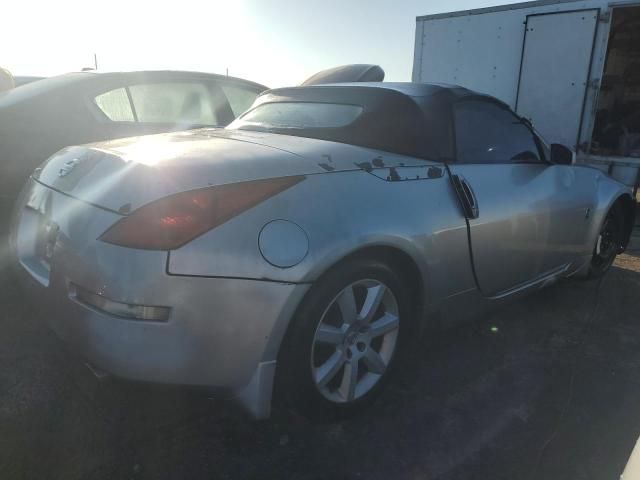 2004 Nissan 350Z Roadster