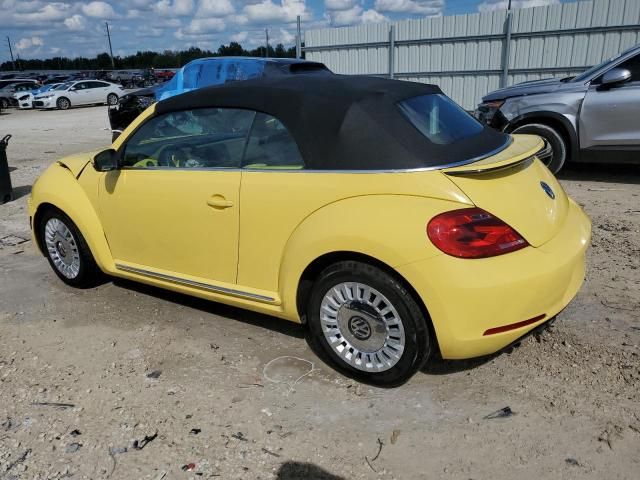 2015 Volkswagen Beetle 1.8T