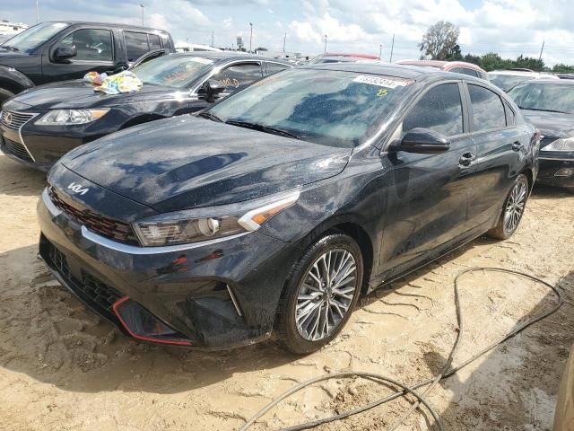 2023 KIA Forte GT Line