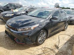 KIA salvage cars for sale: 2023 KIA Forte GT Line