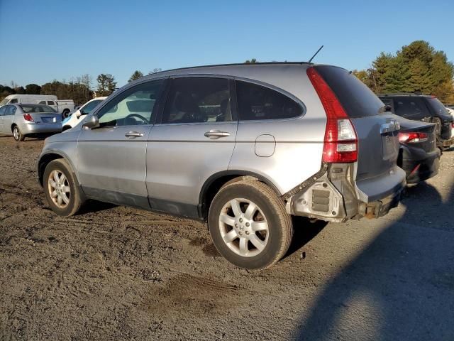 2007 Honda CR-V EXL