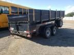 2023 Texp Dump Trailer