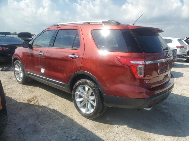 2014 Ford Explorer XLT