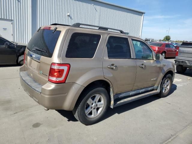 2012 Ford Escape Hybrid