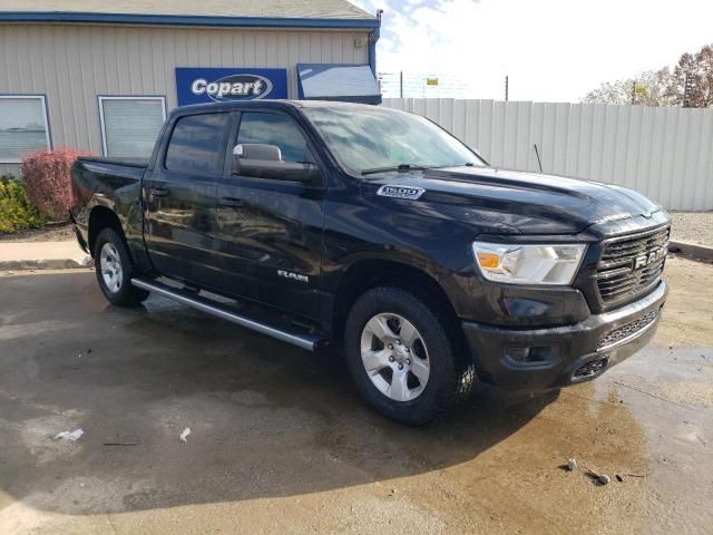 2019 Dodge RAM 1500 BIG HORN/LONE Star