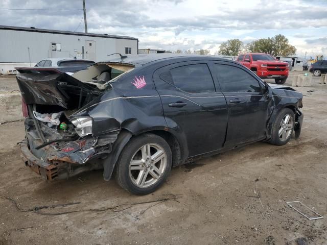 2009 Dodge Avenger SXT