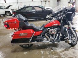 Harley-Davidson salvage cars for sale: 2010 Harley-Davidson Flhtk