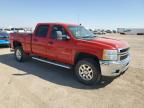 2012 Chevrolet Silverado K2500 Heavy Duty LT