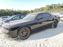 Salvage cars for sale at Ellenwood, GA auction: 2022 Dodge Challenger R/T