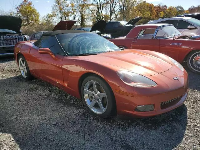 2005 Chevrolet Corvette